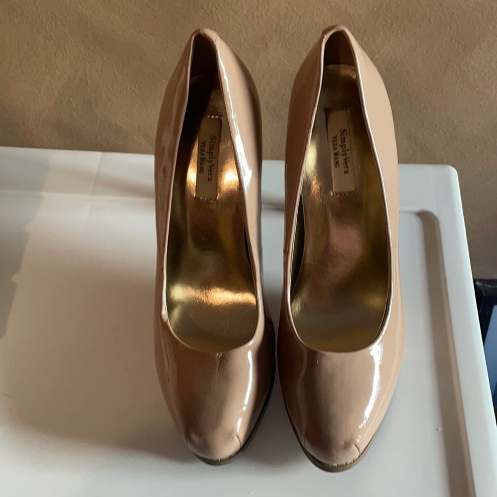 Great pump for a dressy evening